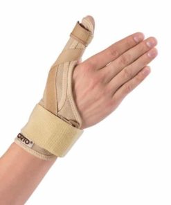 Wrist Brace with Thumb Support - ORTO LWU 612