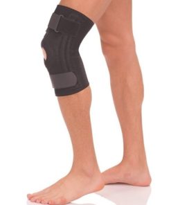 Knee Brace with Spiral Steel Supports: T.44.12 (T-8512)