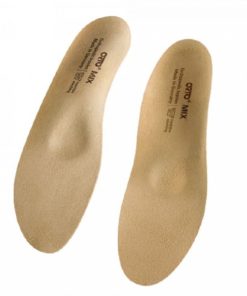 Memory Foam Orthotic Insoles - Orto MIX (Size 38)