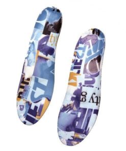 ORTO Soft Tech Orthotic Insoles - Size 41