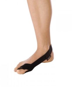 Otto Bock ComforT 509 Hallux Valgus Bunion Splint (Right, Black)