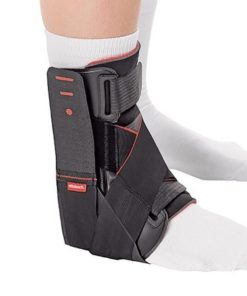 Malleo TriStep 50S8N Ankle Brace: 3-Stage Rehab Support (Otto Bock)