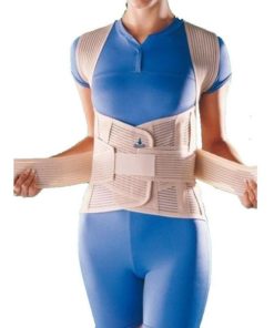 OPPO Medical 2166 High Support Stabilizing Back Brace (Large)
