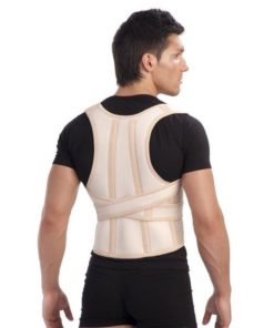 Posture Corrector with Metal Supports - Size Small