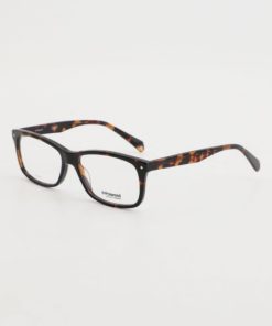 Polaroid Men's Sunglasses PLD D317: Dark Brown/Brown Frames