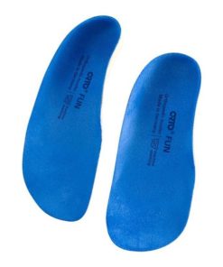 Kids Orthotic Insoles: ORTO Fun