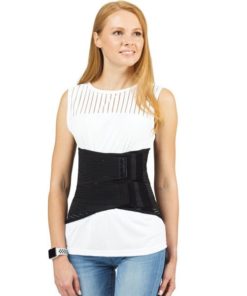 Orto AirPlus KPK-200 Black Lumbar Support Corset