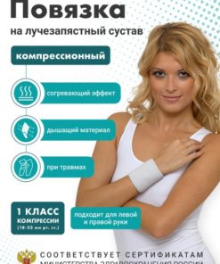 Wrist Brace Support: Compression Bandage Center