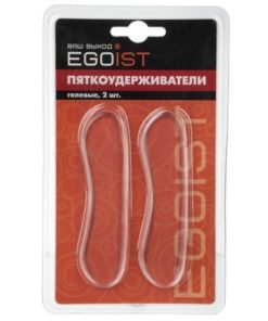 Egoist Gel Heel Grips (2-Pack)