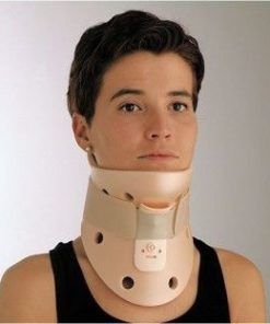 8cm Rigid Philadelphia Collar - Size Large