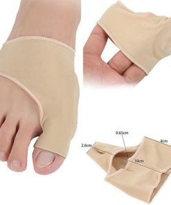 Hallux Valgus Bunion Corrector: Universal Size (US 6-11)