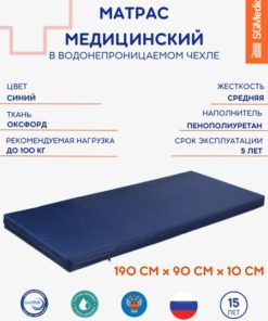 SGMedical 90x190cm Medical Mattress