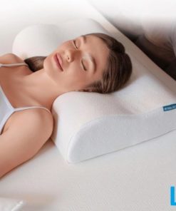 Respecta P05 Trelax Orthopedic Pillow with Memory Foam (60x38cm, L)