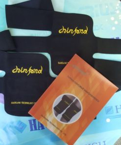 HaoGang Tourmaline Magnetic Knee Wraps (Pair)