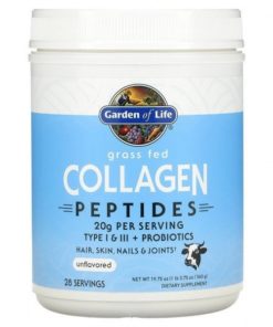 Grass-Fed Collagen Peptides - 560g - Unflavored