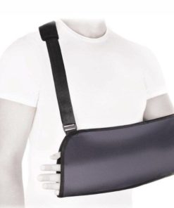 Compression Shoulder Support Brace (FPS-04), XS, Black