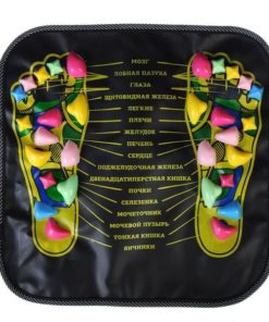 Acupressure Mat for Foot Reflexology (35x35cm)