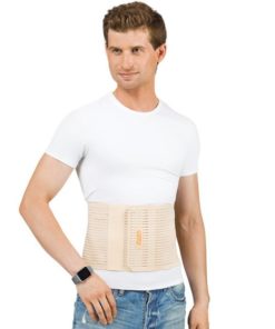 Men's Lightweight Post-Surgical Support Bandage (24cm) - Orto BP-123