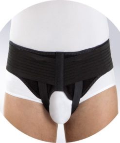 Men's Heavy-Duty Inguinal Hernia Support Belt (XL) - Orto BG 112
