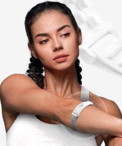 Elbow Support Brace for Epicondylitis - NAROO MASK SnugGrab SE1 Silicone