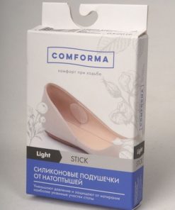 Comforma C 1710 Inlay Orthotic Devices (6-Pack)