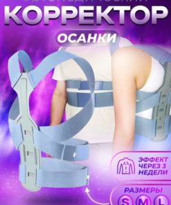 Posture Corrector Back Brace: Orthotic Support