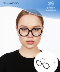 Black Square Eyeglass Frames