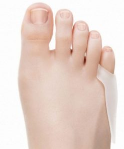Silicone Toe Protectors for Bunions & Hammer Toes (Universal Size)