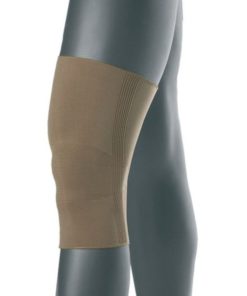 Otto Bock 2041 Knee Brace: Elastic, Compression & Micro-Massage, Size L