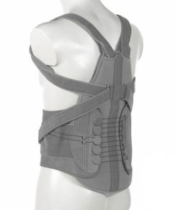 Smartspine Extension Brace Otto Bock 50R231 (Size M): Thoracic-Lumbar Support