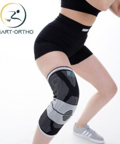 SMART-ORTHO Knee Brace: Elastic Knee Support & Protective Orthosis