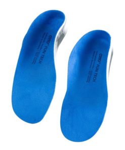 Kids Orthotic Insoles: ORTO Fun Tech Support