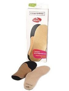 Kids' 24K Gold Orthotic Insoles for Flat Feet - Comforma Family
