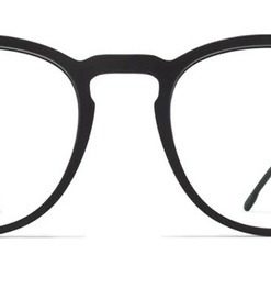 Mykita BILIMBI 560 Black Panto Nylon Eyeglass Frames (Men's & Women's)