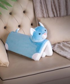 Belberg Orthopedic Pillow for Adults & Kids (Cat Design)