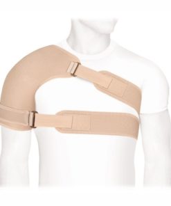Shoulder Support Brace with Extra Stabilization FPS-03, Size L