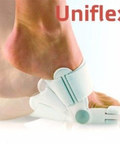 UniFlex Hallux Valgus Splint: Toe Straightener & Pain Relief