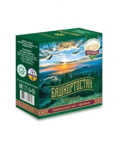 Premium Bashkir Herbal Tea Gift Set
