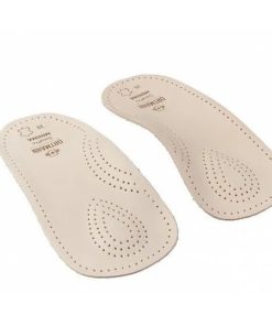 SolaPro MINIMA Orthotic Arch Supports (Beige, Size 37)