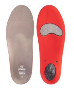 ORTMANN SolaSport Fortius 36 Orthotic Insoles