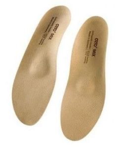 Ortho Mix Memory Foam Insoles: Size 43