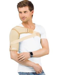 ASR-206 Ortho Breathable Right Shoulder Support (Large)