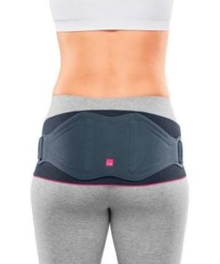 Lumbamed Sacro 655 Medi Modular Lumbar Support Brace: Pelvic Stability