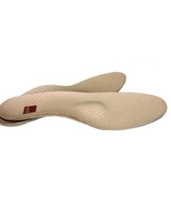Medi Foot Natural PI070 Perforated Insoles - Size 43