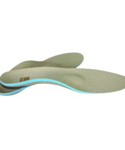 MEDI Foot Travel Wide Orthotic Insoles, Size 36