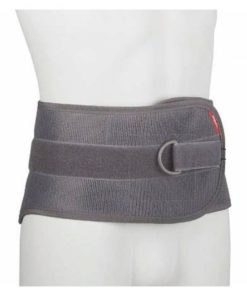 Otto Bock Smartspine LSO Standard Back Brace (Medium, Gray)