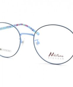 NIKITANA 80025 C3 Eyeglass Frames