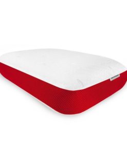 Orthopedic Pillow 60x40x13cm: Medium Firmness Sleep Support
