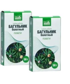 Bog Rosemary Herb (50g), 2-Pack: Nature's Power