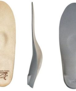 BASE Orthotic Insoles with High Sides - Size 35